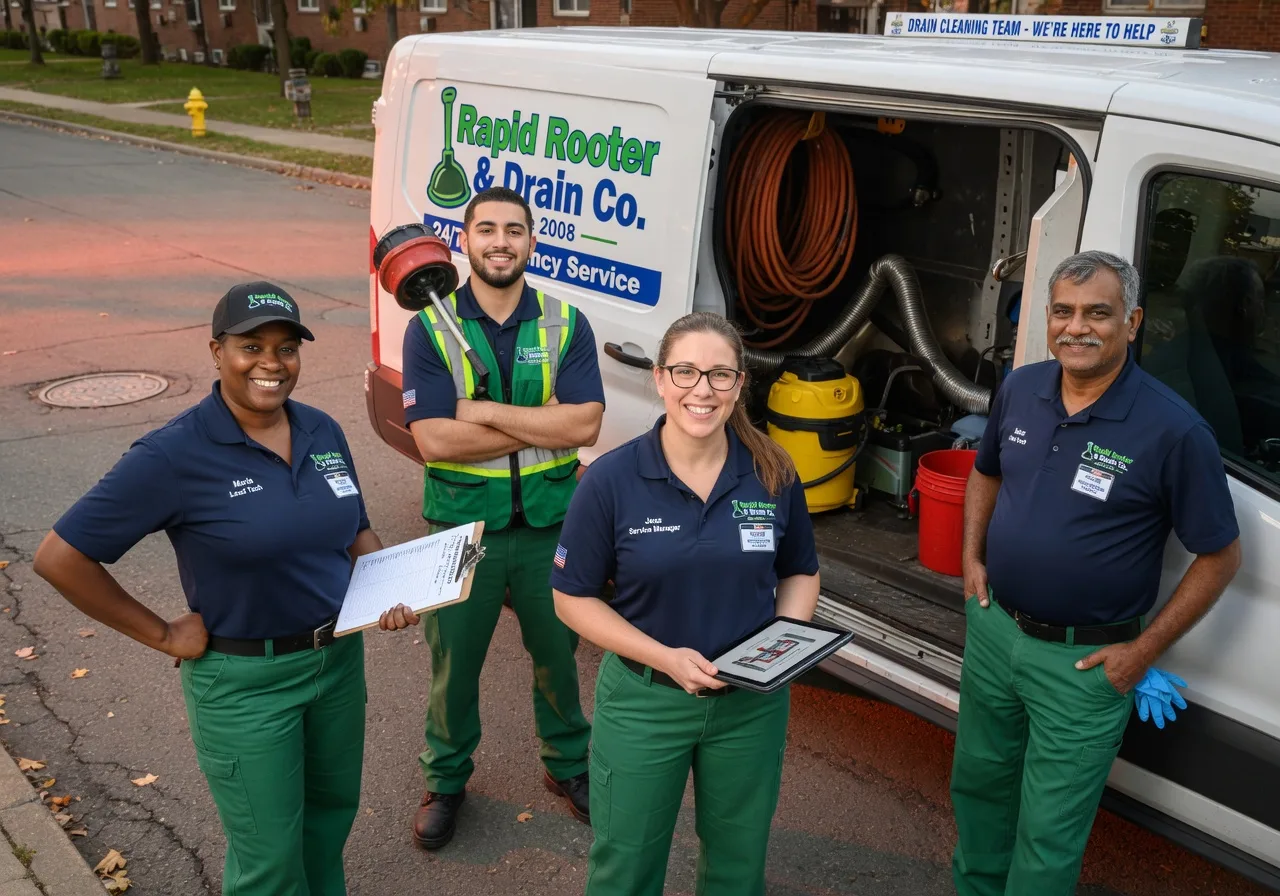 Drain Cleaning company in Montebello, CA